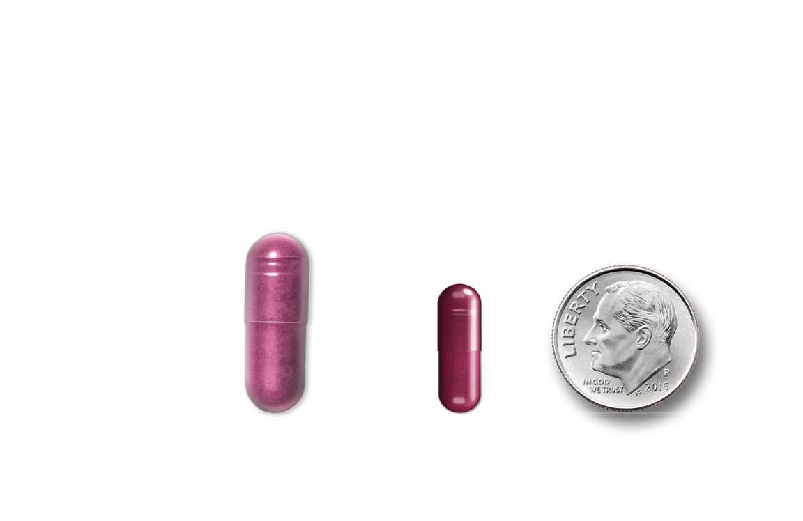 new size shart with dime
